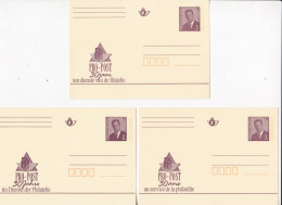 Pro-Post 30 Jaar - Pro-Post 30 Ans - Pro-Post 30 Jahre - Briefkaarten 1951-..