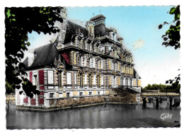 (27). Eure. Beaumesnil. 13 Le Chateau 1969 - Beaumesnil