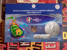 Monnaie De Paris : Coffret Euro 2016 - 2016