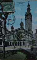 New York City : Madison Square Garden In 1910 - Other Monuments & Buildings