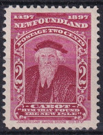 Newfoundland Neufs Avec Charnière * - 1865-1902