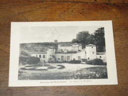 Environs De VIC- LE -COMTE/  Le Chateau De Montfleury - Vic Le Comte