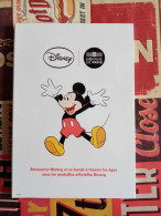 Monnaie De Paris : Coffret 50 Ans Mickey - Non Datati