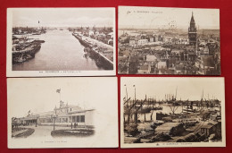 6 Cartes - Dunkerque -(59. Nord) - Dunkerque