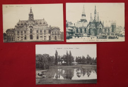 6 Cartes - Roubaix  -(59. Nord) - Roubaix