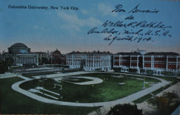 The Stadium Of Columbia University In 1914 - Stades & Structures Sportives