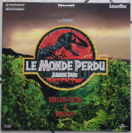 Le Monde Perdu Jurassic Park (double Laserdisc / LD) - Altri