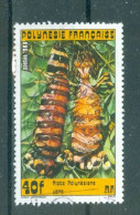 POLYNESIE - N°295 Oblitéré - Plats Polynésiens (III). - Used Stamps