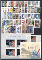 Italia Repubblica 2005 Annata Completa /Complete Year MNH/** VF - Années Complètes