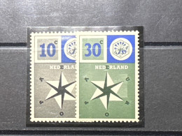 Nederland  MNH 1957 - 1957