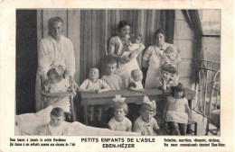 Eben-Hézer / Petits-enfants De L'asile / Ecrite 1923 - Aubonne