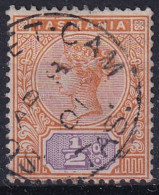 Tasmania QUENN VICTORIA - Used Stamps