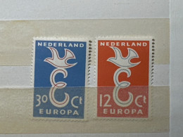 Nederland  MNH 1958 - 1958