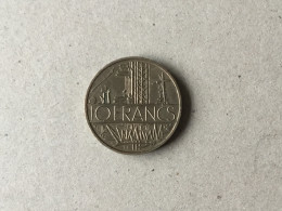 France 10 Frs 1976 - 10 Francs