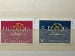 Nederland  MNH 1960 - 1960