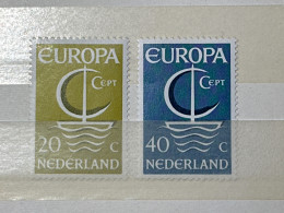 Nederland  MNH 1966 - 1966