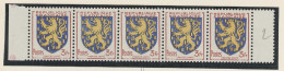 VARIÉTÉ- N°903  N**  3 TIMBRES DU CENTRE , FOND PLUS CLAIR . - Neufs