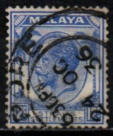 STRAITS SETTLEMENTS 1936-7 O - Straits Settlements