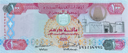 United Arab Emirates 100 Dirhams, P-30b (2004) - UNC - Emiratos Arabes Unidos