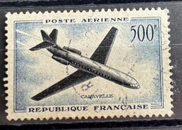 France 1957   Y Et T 36 O   Mi 1120 - 1927-1959 Oblitérés