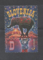 Slovenia, MNH, Europa 2002, Michel 403 - 2002