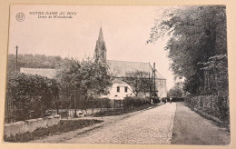 @J@  -  NOTRE - DAME Au BOIS  -  Drève De Welriekende   -  Zie / Voir Scan's - Overijse