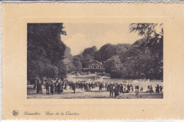 Cpa - Bel - Bruxelles - Bois De La Cambre - Edi Niels N°18 - Parks, Gärten