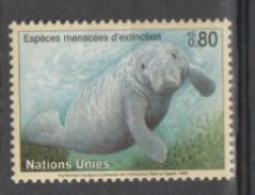 NATIOS-UNIES (GENEVE) - Faune Marine : Lamantin (Trichechus Inunguis) - Protection Des Espèces Menacées - Nuovi