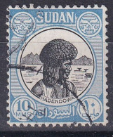 SUDAN HADENDOWA - Sudan (...-1951)