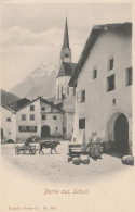 Partie Aus Schuls - Scuol - Scuol