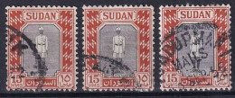 SUDAN POLICEMAN - Soedan (...-1951)