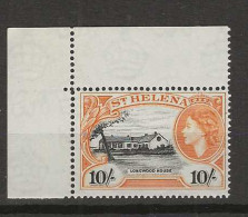 1953 MNH Saint Helena Mi 135 Postfris** - Saint Helena Island