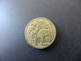 Australia 1 Dollar 1984 - Dollar