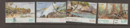 Christmas  Islands  1992   SG 378-81    Fine Used - Christmas Island