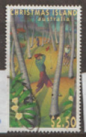 Christmas  Islands  1995   SG 403  Golf Course    Fine Used - Christmas Island