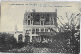 - 3478 - BORNHEM - BUITENLAND , OUD-ANTWERPEN   Reuzenhuis - Bornem