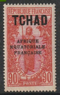 Tchad .n° 53 ** - Ongebruikt