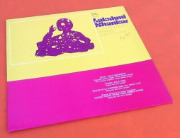 Album Vinyle 33 Tours  Lakshmi Shankar  Le Chant Indien Et Dévotionnel  (1976) - Wereldmuziek