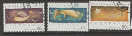 Christmas  Islands  1996   SG 497-9  Christmas    Fine Used - Christmas Island