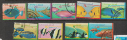 Christmas  Islands  1995   SG 422-20  Fishes   Fine Used - Christmas Island