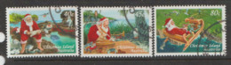 Christmas  Islands  1995   SG 379-9  Christmas   Fine Used - Christmas Island