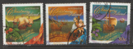Christmas  Islands  1996   SG 430-2  Christmas   Fine Used - Christmas Island
