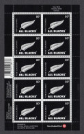 New Zealand 2014 - All Blacks - MNH ** - Ongebruikt