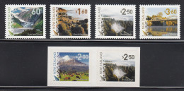 New Zealand 2014 - Scenic Definitives - MNH ** - Ungebraucht