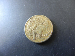 Australia 1 Dollar 1985 - Dollar