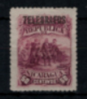 Nicaragua - Télégraphe - "T. De 1892 Avec Surcharge "C" - Neuf 2** N° 17 De 1892 - Nicaragua