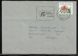 Belgium. Stamp Mi. 2784 On Letter Sent From Ieper On 1.03.1999 For Wevelgem - Covers & Documents