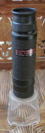 Astronomie Macroscope 25 8x30 Monocular Par RF Inter-Science Co N-Y Support Sacoche & Notice  Long 15.5 Cm 339g - Autres & Non Classés