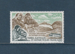 TAAF - Poste Aérienne - YT PA N° 126 ** - Neuf Sans Charnière - 1993 - Poste Aérienne