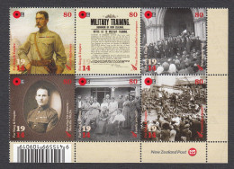 New Zealand 2014 - For King & Empire - Collection - MNH ** - Unused Stamps